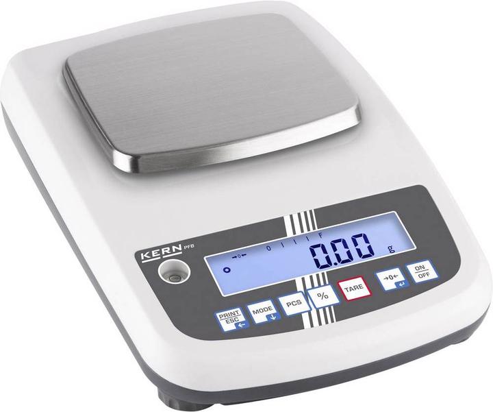 Produktbild Kern Präzisionswaage PFB