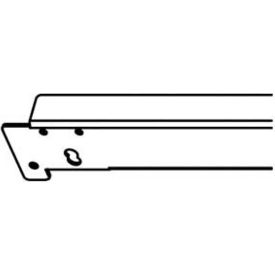Siemens, Verteilerschrank Zubehör, ALPHA Quertraverse für und/oder Sammelschienenhalter