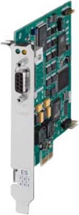 Actual product image Siemens Communication processor PCI express X1 card (PCIe)