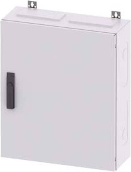 Actual product image Siemens ALPHA 400 Wall cabinet Flat IP43 Protection class 2