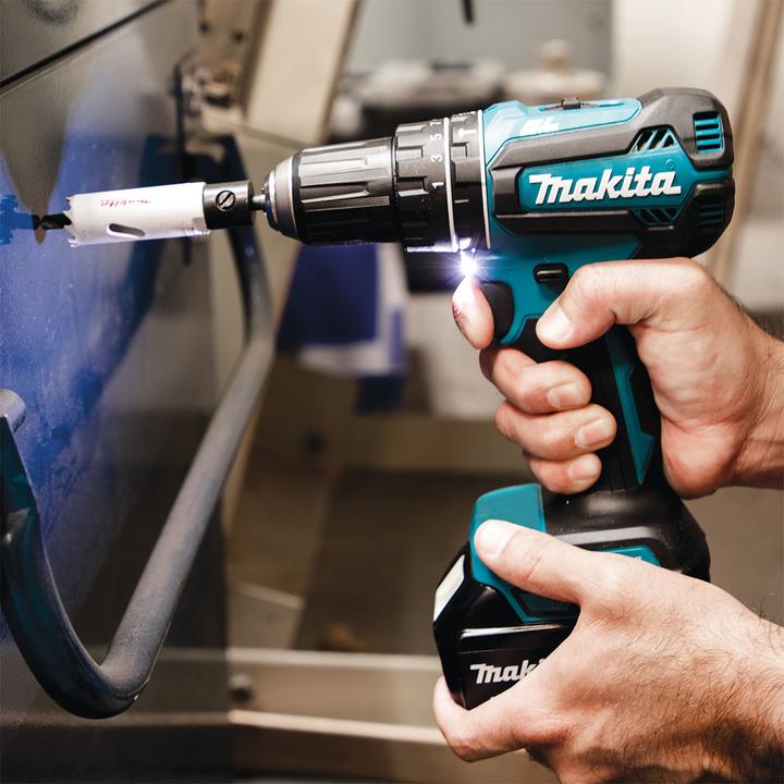 Actual product image Makita DHP485Z (Rechargeable battery operated)