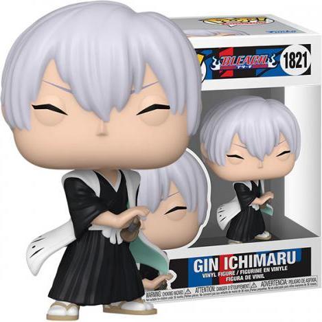 Actual product image Funko Bleach - 1821 - Ichimaru Animation