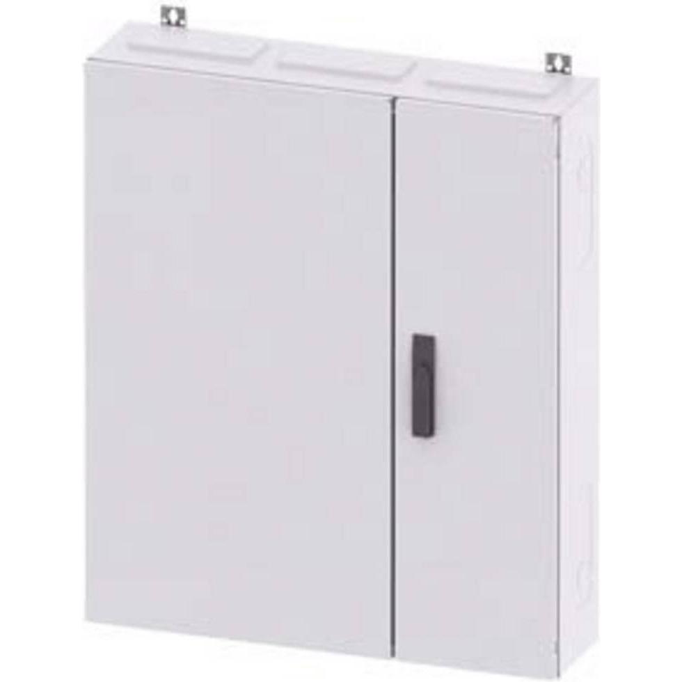 Siemens ALPHA 400 Wandschrank IP43 Schutzklasse 2 (Verteiler), Elektronikzubehör + Gehäuse, Weiss