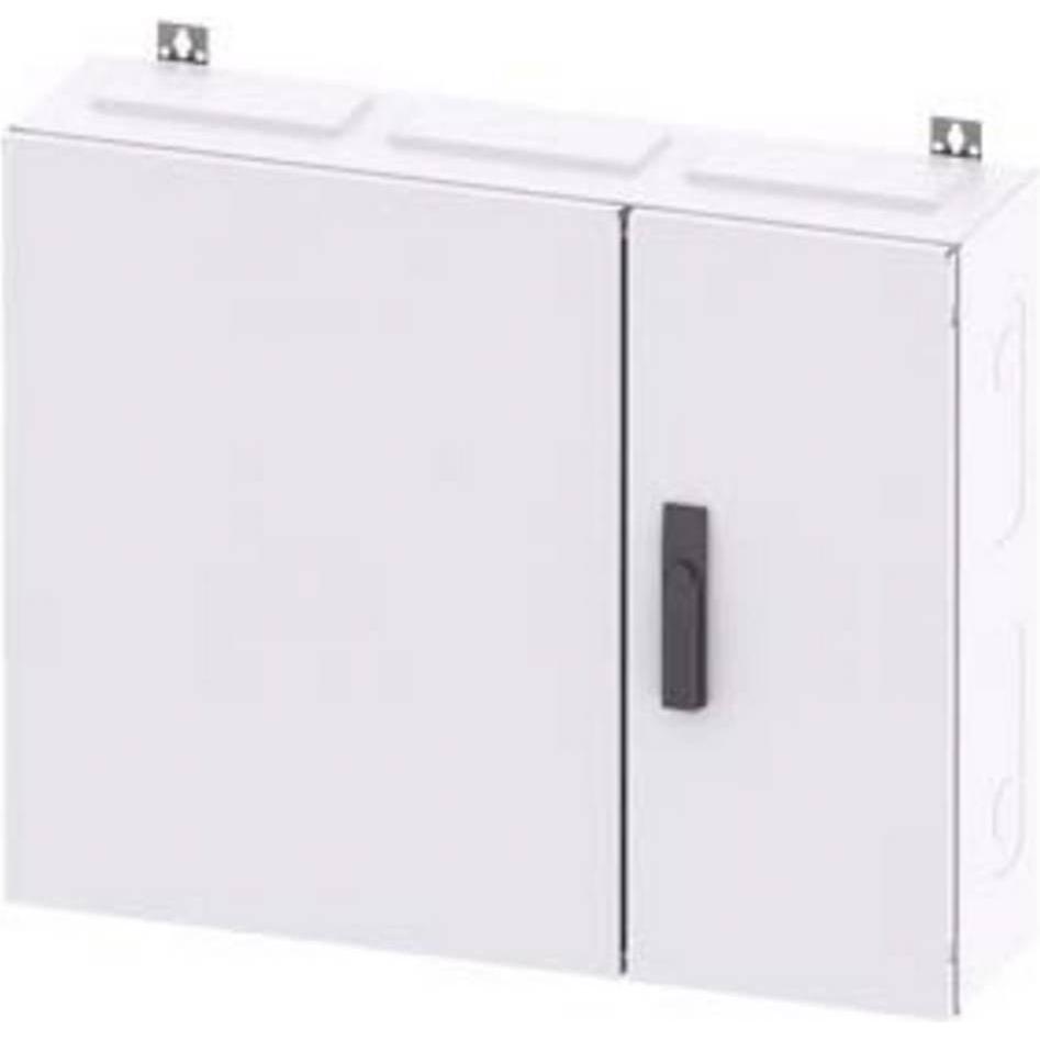 Siemens ALPHA 400 Wandschrank IP43 Schutzklasse 2 (Verteiler), Elektronikzubehör + Gehäuse, Weiss