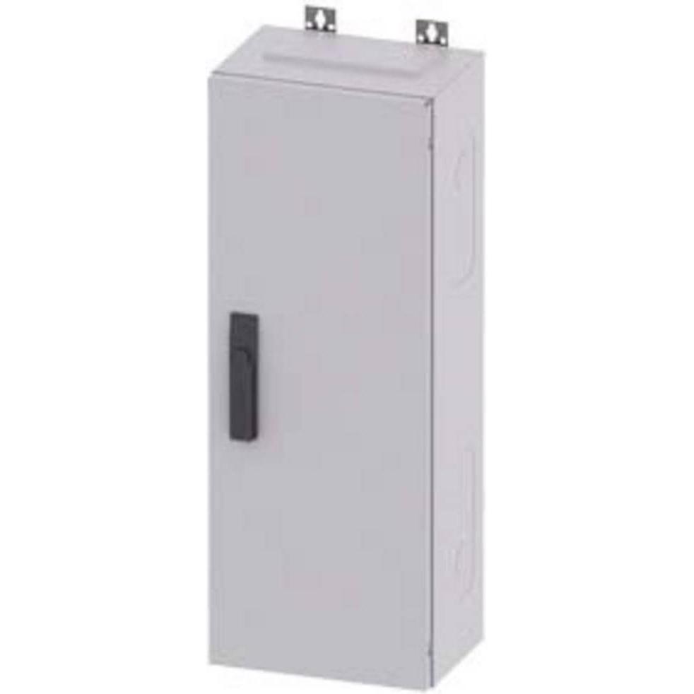 Siemens ALPHA 400 Wandschrank IP43 Schutzklasse 2, Elektronikzubehör + Gehäuse, Weiss