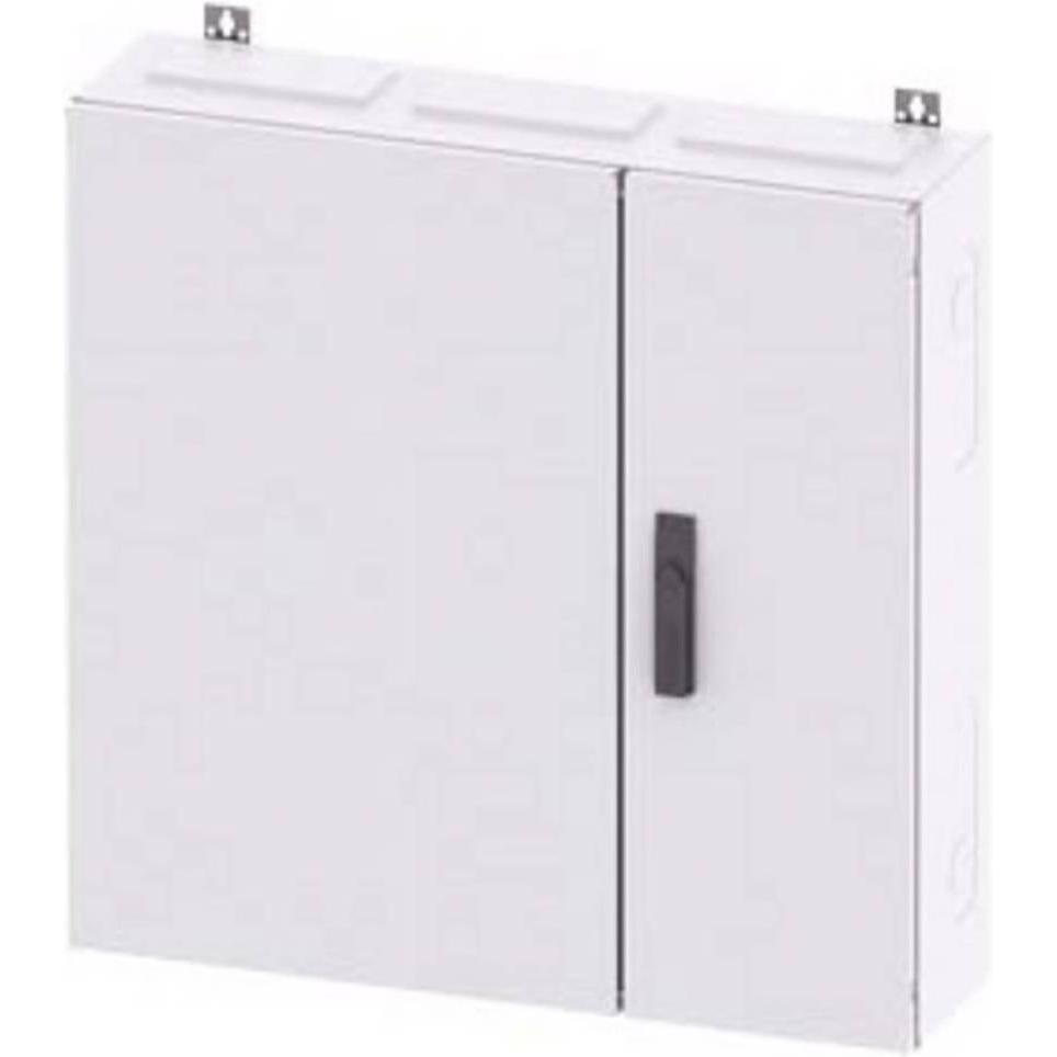 Siemens ALPHA 400 Wandschrank IP43 Schutzklasse 2 (Verteiler), Elektronikzubehör + Gehäuse, Weiss