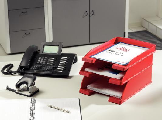 Produktbild Leitz Plus Briefkorb, Jumbo (A4)