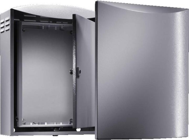 Actual product image Rittal OutdoorEnclosure CS Wall Enclosure BHT outside xx20 inside 300x400x70 (19 inch rack)