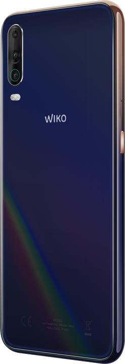 Produktbild Wiko View 4 (64 GB, Cosmic Blue, 6.52", Dual SIM, 4G)