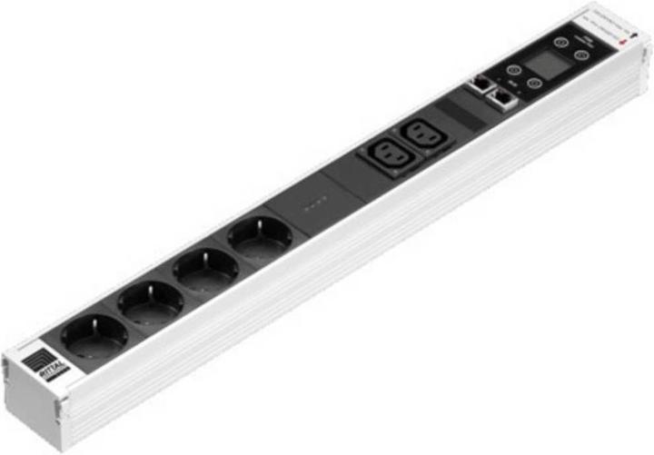 Rittal PSM measuring module CANBus 4xCEE switchable (6 x, CEE 7/3)