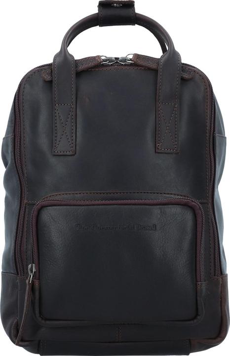 Image du produit Chesterfield Wax Pull Up City sac à dos en cuir 30 cm (7 l)
