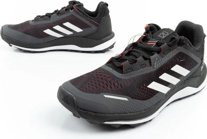 Produktbild Adidas Kid's Terrex Agravic Flow (32)