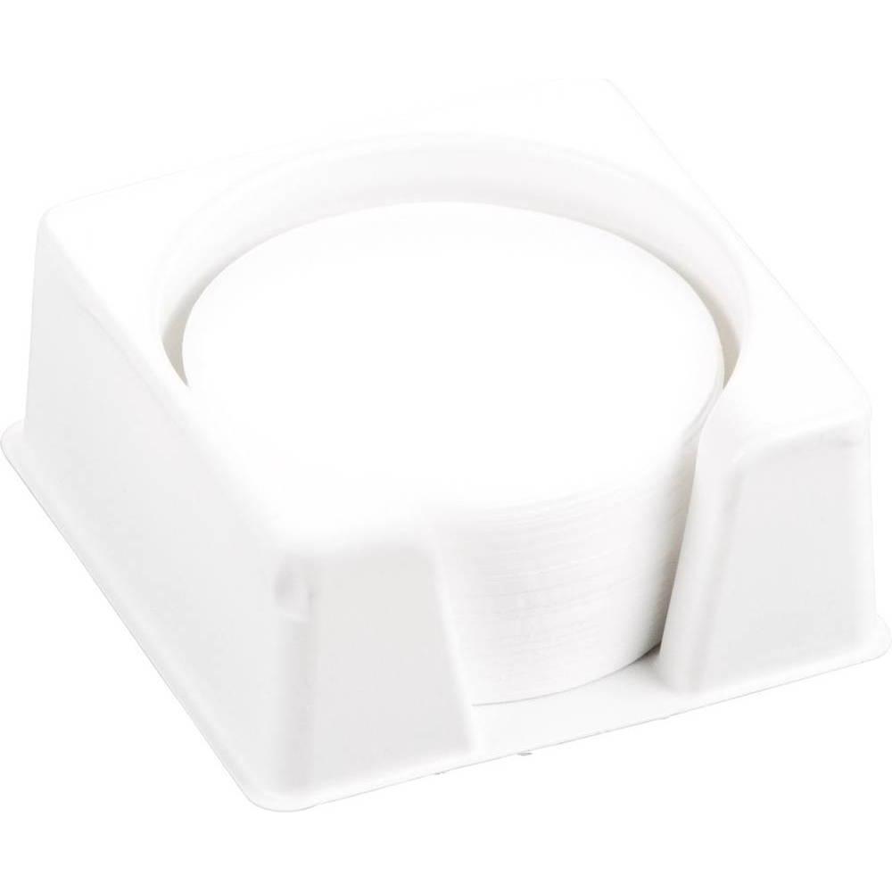 Kern faserRundfilter z. B. für spritzende und verkrustende Proben Gebinde zu 100 Stück (RH-A02)