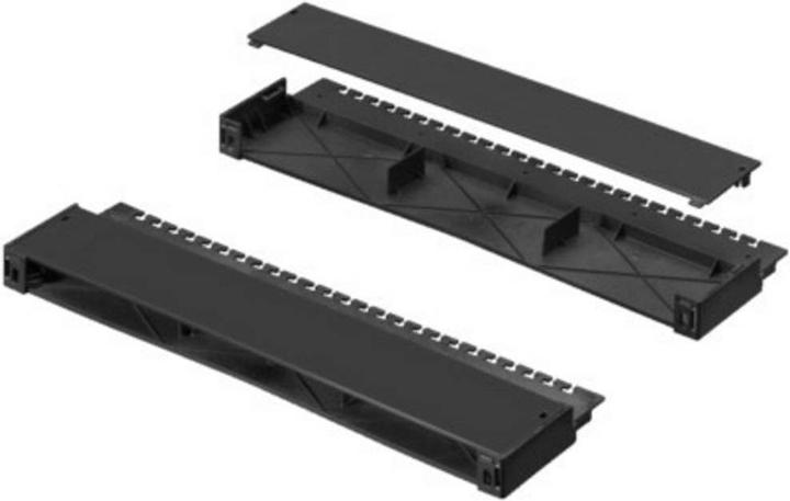 Actual product image Rittal Cable clamp for mounting unit 7030.088
