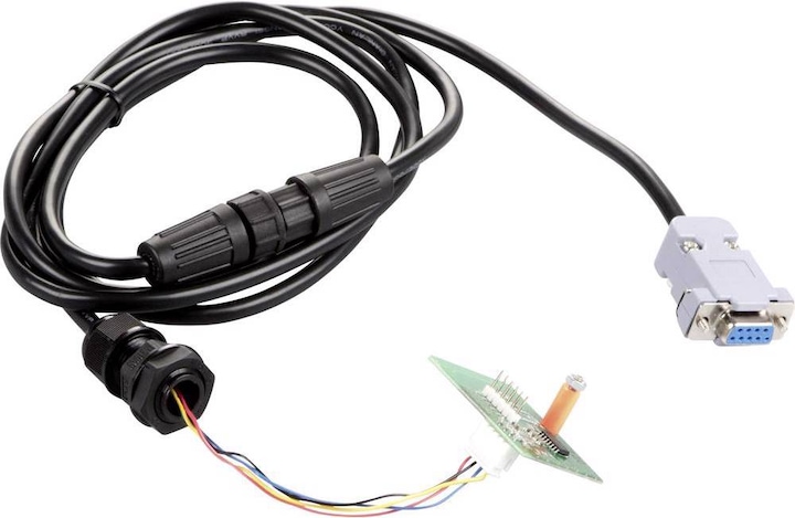 Produktbild Kern Datenschnittstelle RS232 inklusive Schnittstellenkabel nicht nachrüstbar