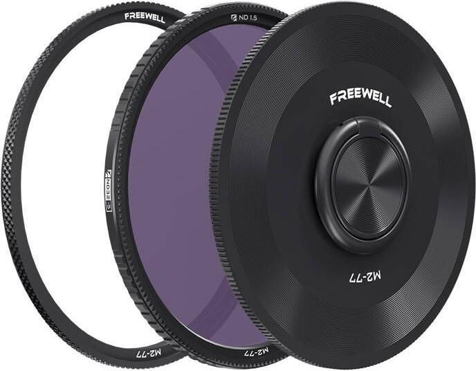 Actual product image Freewell Filter ND32 M2 Series 77mm (77 mm, Neutral density filter)