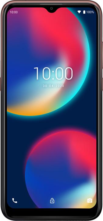 Produktbild Wiko View 4 (64 GB, Cosmic Blue, 6.52", Dual SIM, 4G)