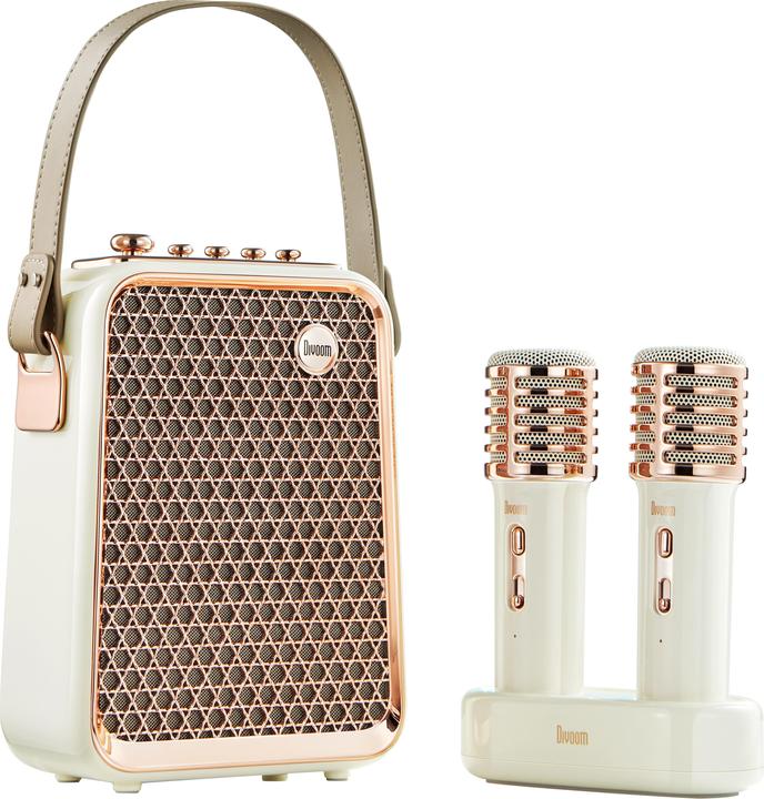 Actual product image Divoom SongBird-HQ2 (8 h)