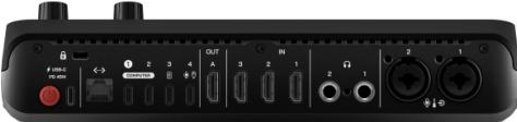 Immagine prodotto RØDE RØDECaster Video S (Mixer da studio e live)