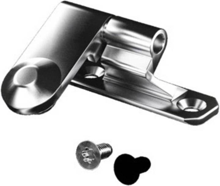 Actual product image Rittal Hinges for side wall screwable