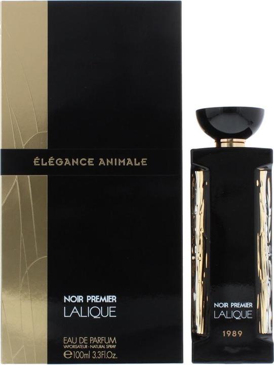Produktbild Lalique Noir Premier - Élégance Animale (Eau de Parfum, 100 ml)