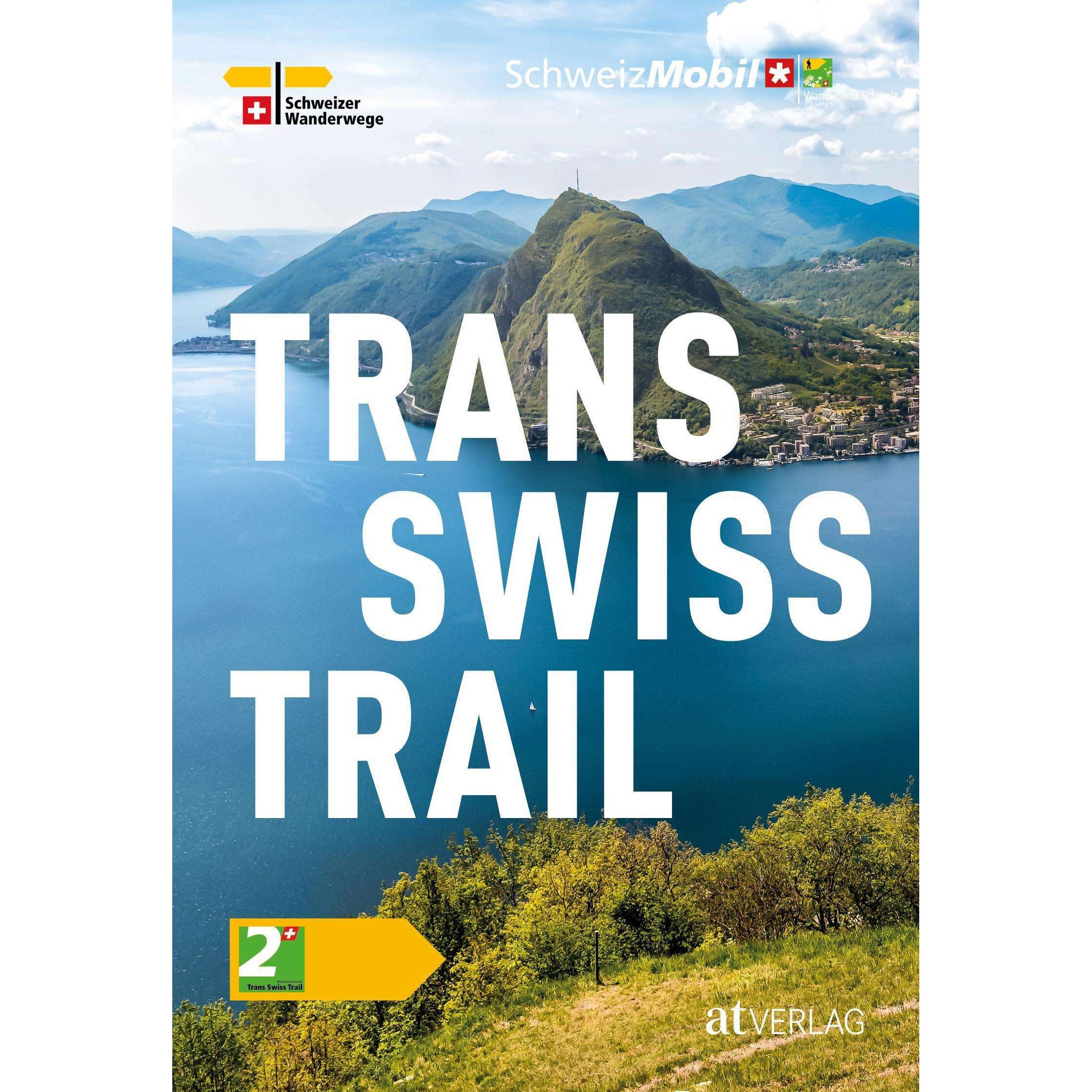 Trans Swiss Trail, Ratgeber von Luc Hagmann