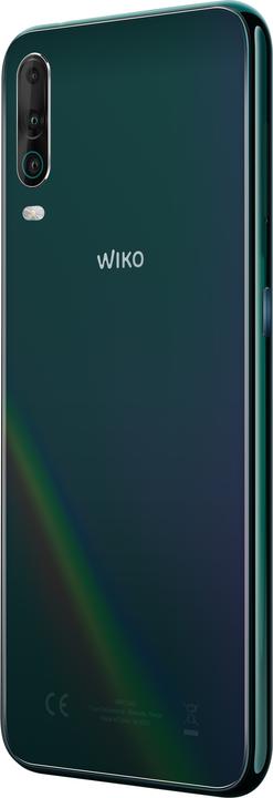 Produktbild Wiko View 4 (64 GB, Cosmic Green, 6.52", Dual SIM, 4G)