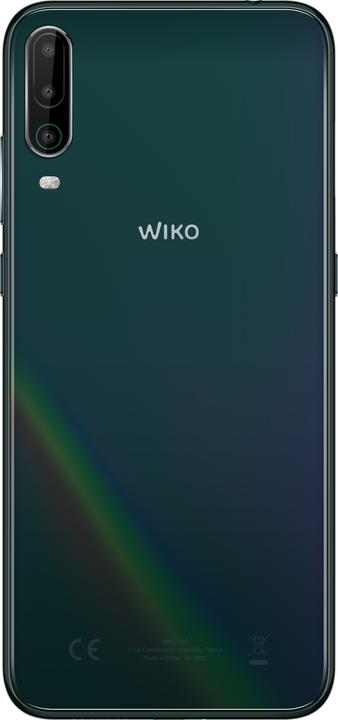 Produktbild Wiko View 4 (64 GB, Cosmic Green, 6.52", Dual SIM, 4G)