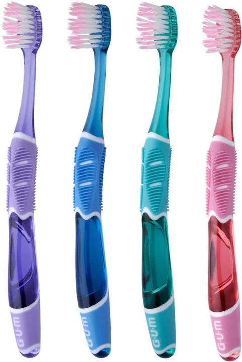 Actual product image Krups Spazz Pro Sensitive Toothbrush (Extra soft, 1x)