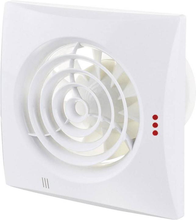 Actual product image Siku Axial fan Quiet 100