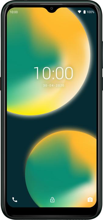 Produktbild Wiko View 4 (64 GB, Cosmic Green, 6.52", Dual SIM, 4G)