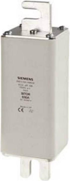 Immagine prodotto Siemens Collegamento fusibile SITOR contatti a lama scanalata NH2 A (100 A)