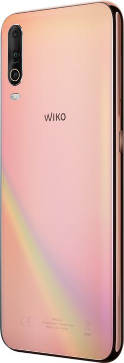 Produktbild Wiko View 4 (64 GB, Cosmic Gold, 6.52", Dual SIM, 4G)