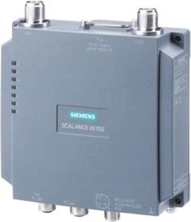 Actual product image Siemens SCALANCE Access Point Indoor 1x Radio iFeatures
