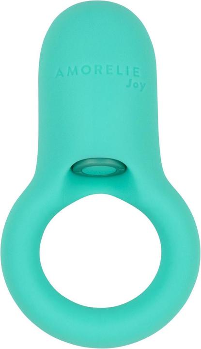 Amorelie Penisring mit Vibration «Dance» Türkis (2.60 cm)