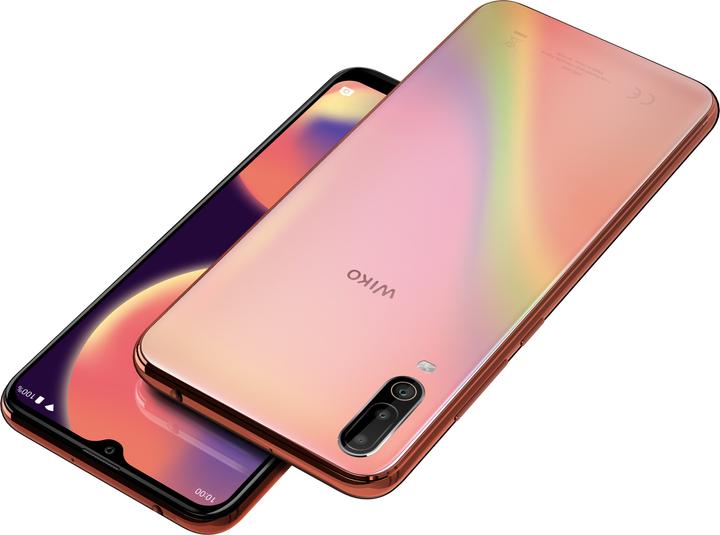 Produktbild Wiko View 4 (64 GB, Cosmic Gold, 6.52", Dual SIM, 4G)