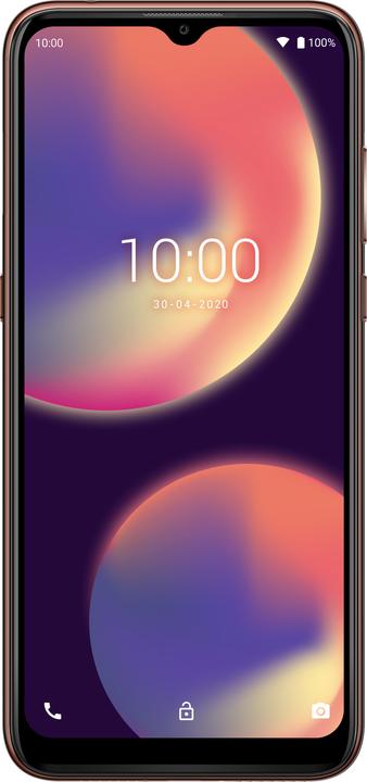 Produktbild Wiko View 4 (64 GB, Cosmic Gold, 6.52", Dual SIM, 4G)