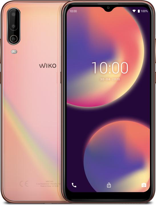Produktbild Wiko View 4 (64 GB, Cosmic Gold, 6.52", Dual SIM, 4G)