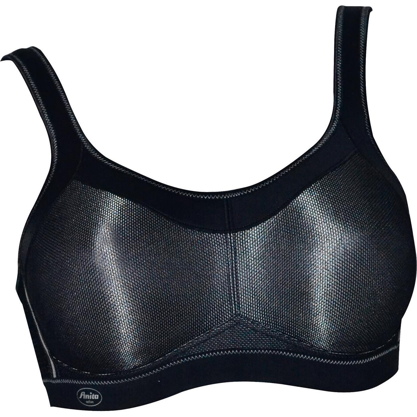Anita, Sport-BH, Momentum 5529 (80 C), Schwarz, 80 C