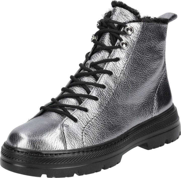 Metallic Silver