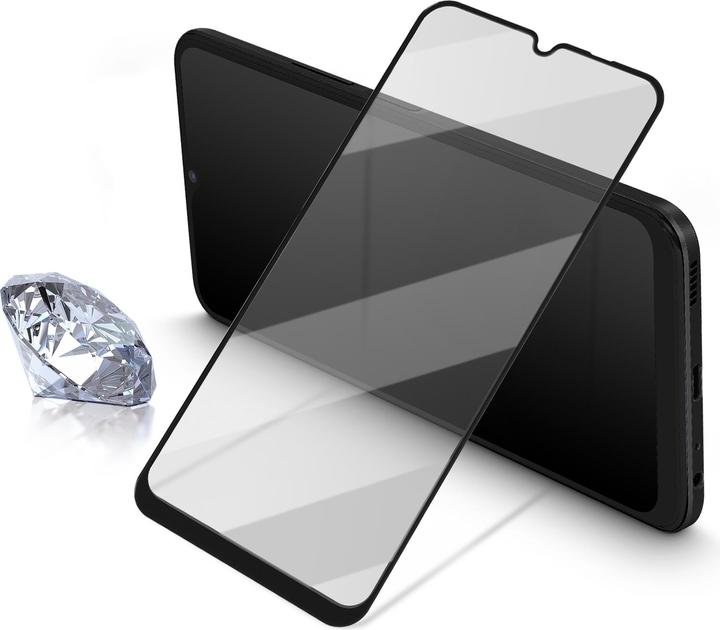 Immagine prodotto Avizar Pellicola protettiva dello schermo in vetro di durezza 9H (1 pz., Ulefone Armor 10)