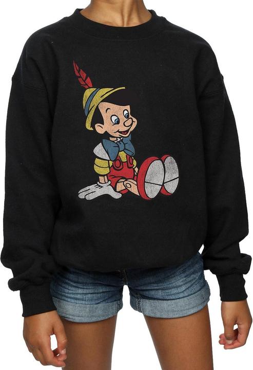 Image du produit Disney - Sweat PINOCCHIO CLASSIC PINOCCHIO - Fille (116)