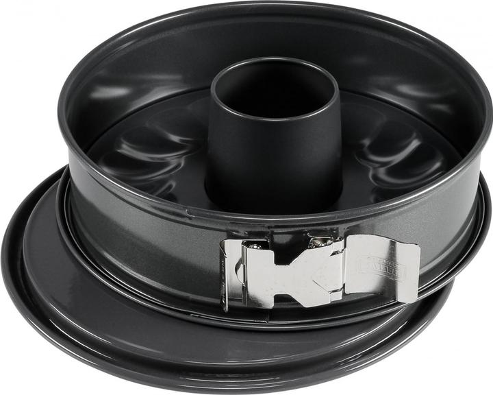 Produktbild Kaiser Springform 28cm Backform La Forme Plus 2 Böden antihaft schnittfest (28 cm)