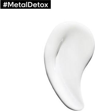 Actual product image L'Oréal Professionnel - Protective cream against the deposition of metal particles Metal Detox (Hi (100 ml)