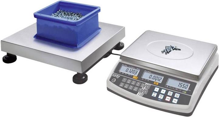 Image du produit Kern Système de comptage pour compter les plus petites pièces en grandes quantités Résolution de