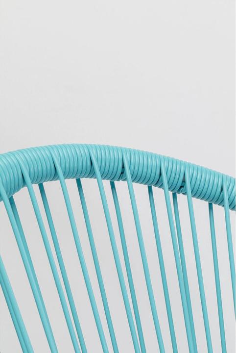 Produktbild Kare Design Sessel Acapulco Türkis