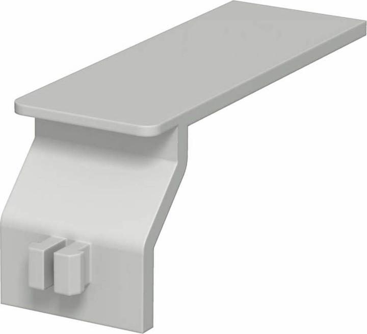 Image du produit OBO Bettermann OBODrahthaltstegLK4/Hsteinggrau