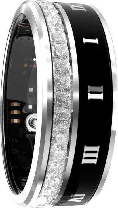 Immagine prodotto EKO Anello collegato Taglia S Modello Anello 300 (Argento)