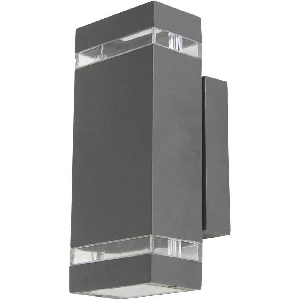 ECO-Light, Gartenbeleuchtung, LEDWandleuchte Focus (300 lm, IP44)