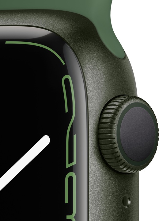 Immagine prodotto Apple Watch Series 7 (41 mm, Solo WiFi)